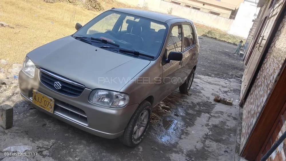 Suzuki Alto 2005 for Sale in Abbottabad Image-1