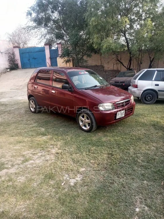 Suzuki Alto 2006 for Sale in Peshawar Image-1