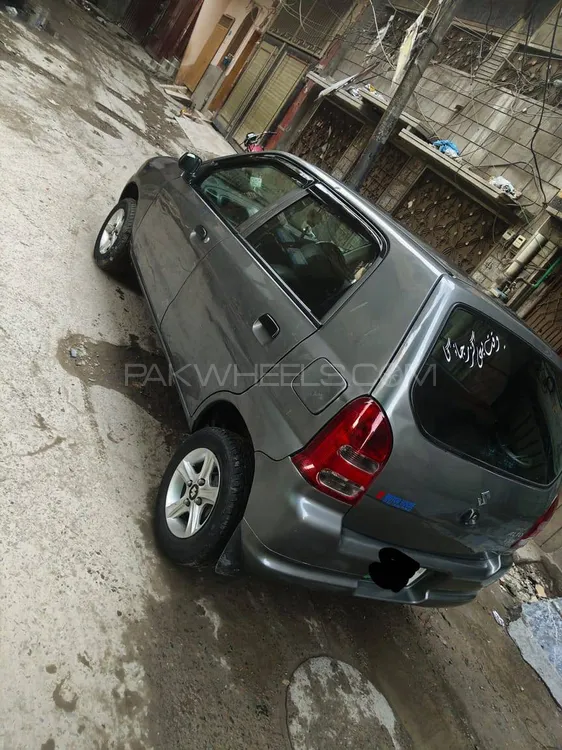 Suzuki Alto 2010 for Sale in Lahore Image-1