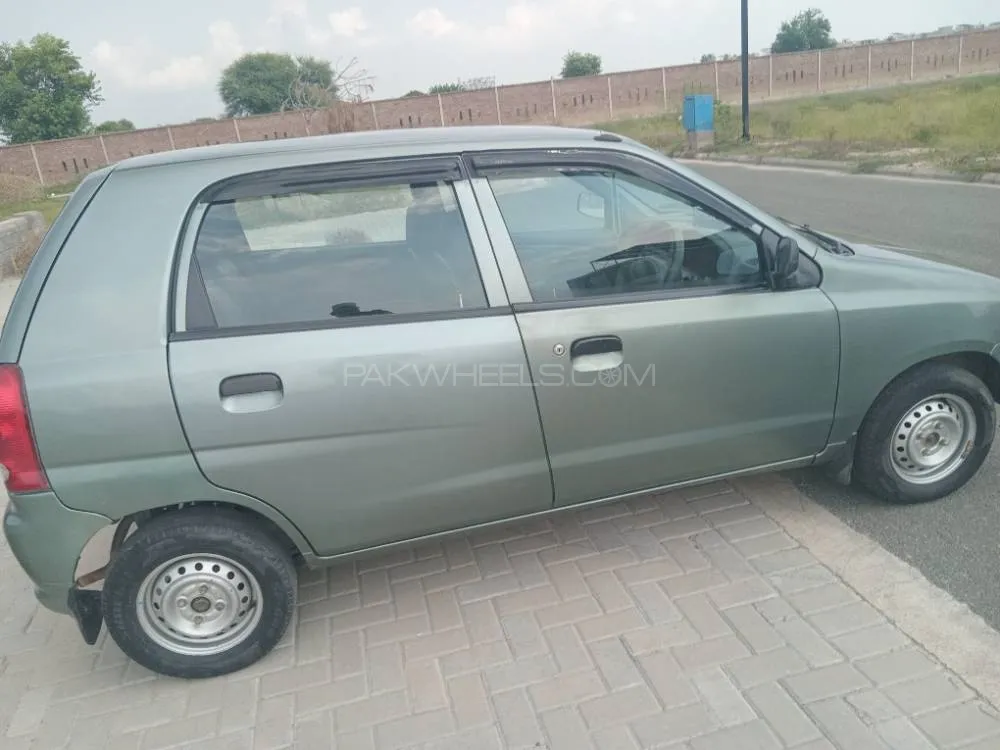 Suzuki Alto 2011 for Sale in Sahiwal Image-1