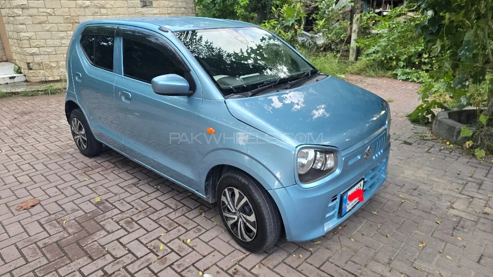 Suzuki Alto 2016 for Sale in Islamabad Image-1