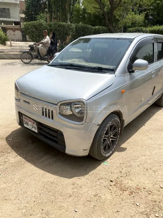 Suzuki Alto 2016 for Sale in Hyderabad Image-1
