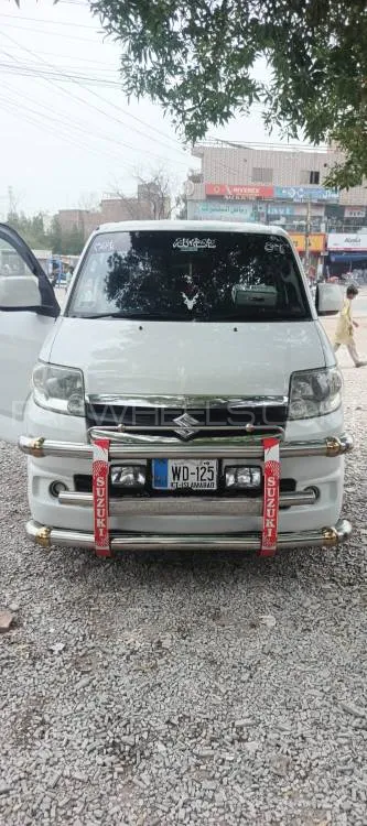 Suzuki APV 2012 for Sale in Islamabad Image-1