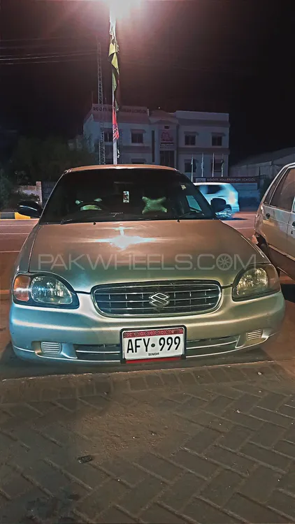 Suzuki Baleno 2003 for Sale in Hyderabad Image-1