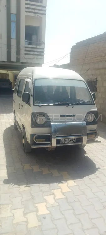 Suzuki Bolan 1990 for Sale in Quetta Image-1