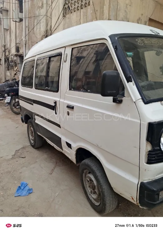 Suzuki Bolan 2005 for Sale in Karachi Image-1