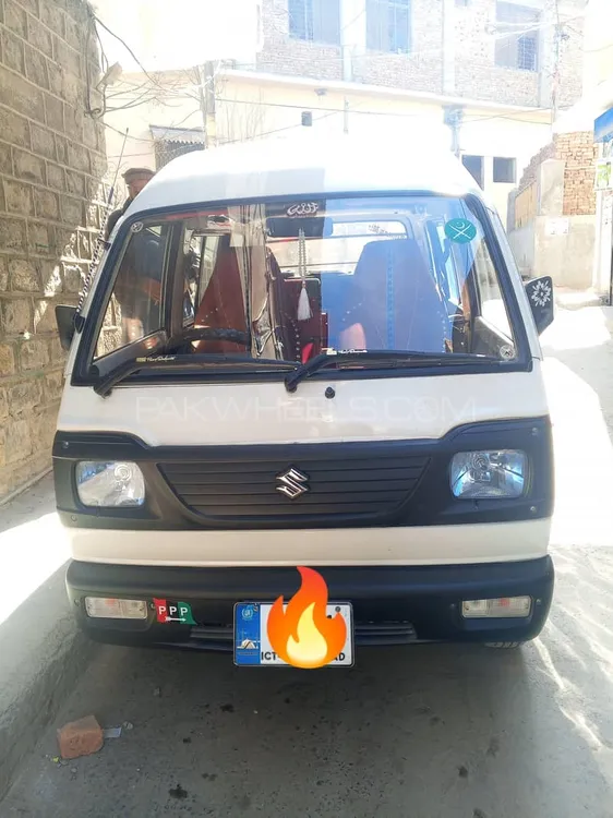 Suzuki Bolan 2009 for Sale in Abbottabad Image-1