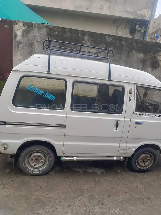 Suzuki Bolan 2012 for Sale in Lahore Image-1