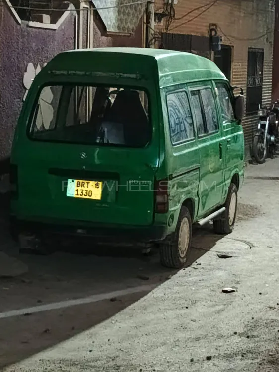 Suzuki Bolan 2015 for Sale in Rawalpindi Image-1