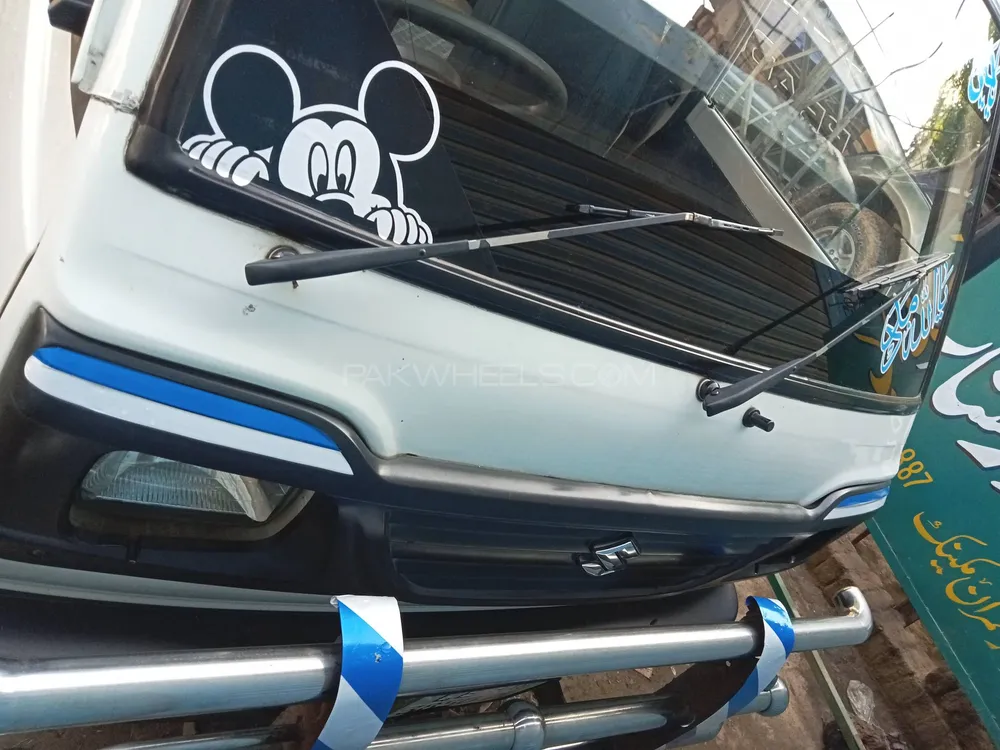 Suzuki Bolan 2018 for Sale in Okara Image-1