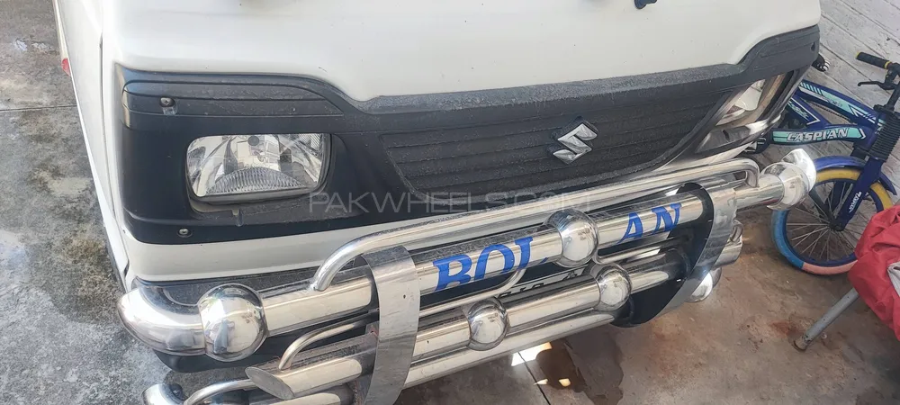 Suzuki Bolan 2018 for Sale in Rawalpindi Image-1