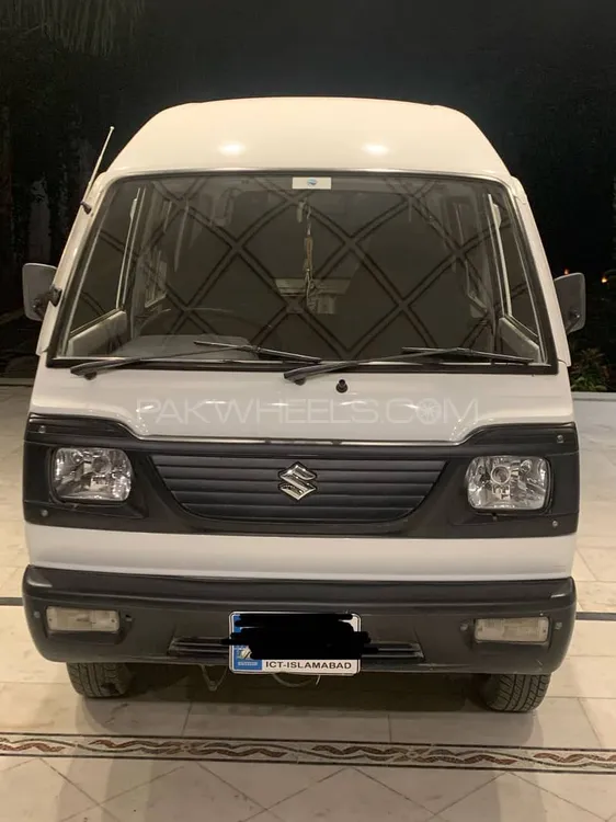 Suzuki Bolan 2020 for Sale in Swabi Image-1