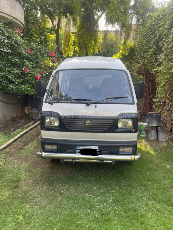 Suzuki Bolan 2022 for Sale in Islamabad Image-1