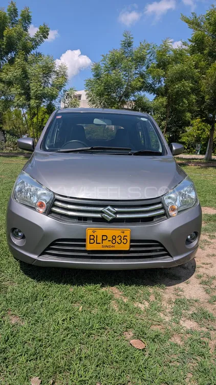 Suzuki Cultus 2018 for Sale in Multan Image-1