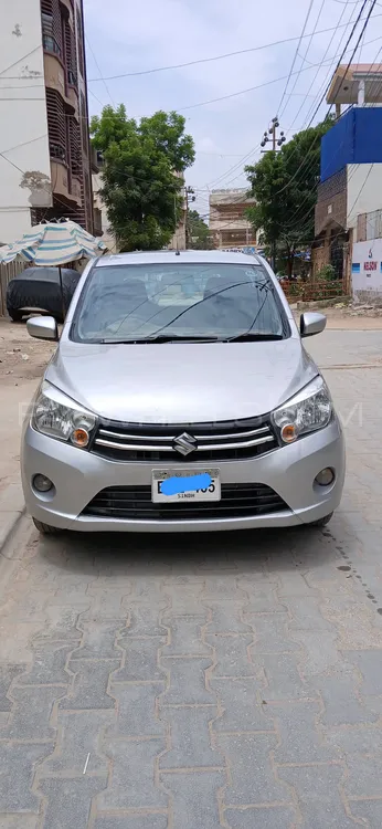 Suzuki Cultus 2019 for Sale in Karachi Image-1