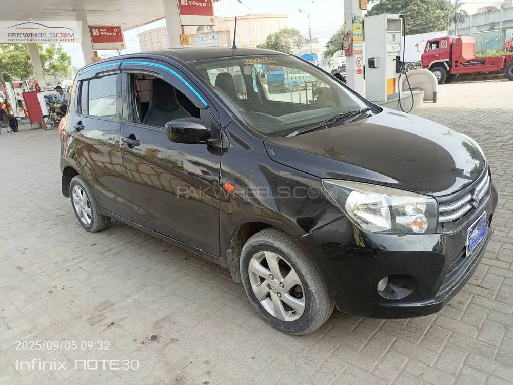 سوزوکی کلٹس 2019 for Sale in کراچی سوزوکی کلٹس 2019 for Sale in کراچی Image-2