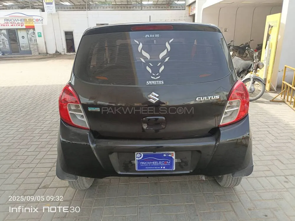سوزوکی کلٹس 2019 for Sale in کراچی سوزوکی کلٹس 2019 for Sale in کراچی Image-6