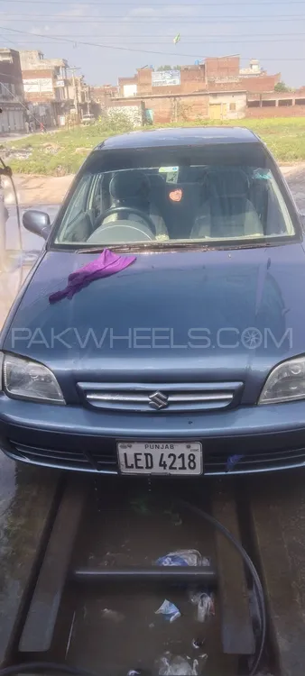 Suzuki Cultus 2007 for Sale in Gujranwala Image-1