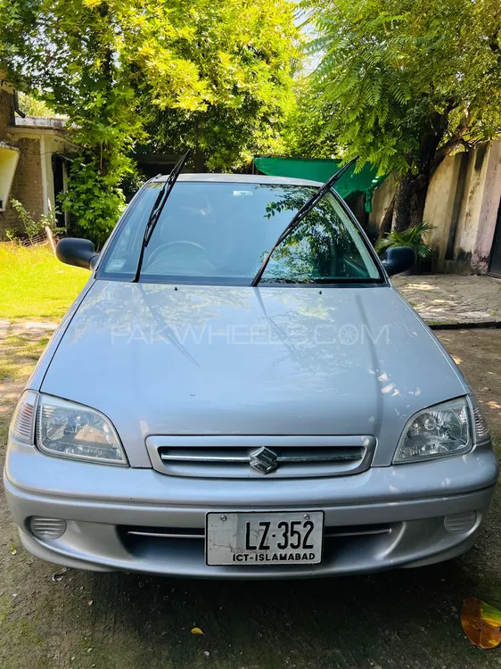 Suzuki Cultus 2007 for Sale in Rawalpindi Image-1