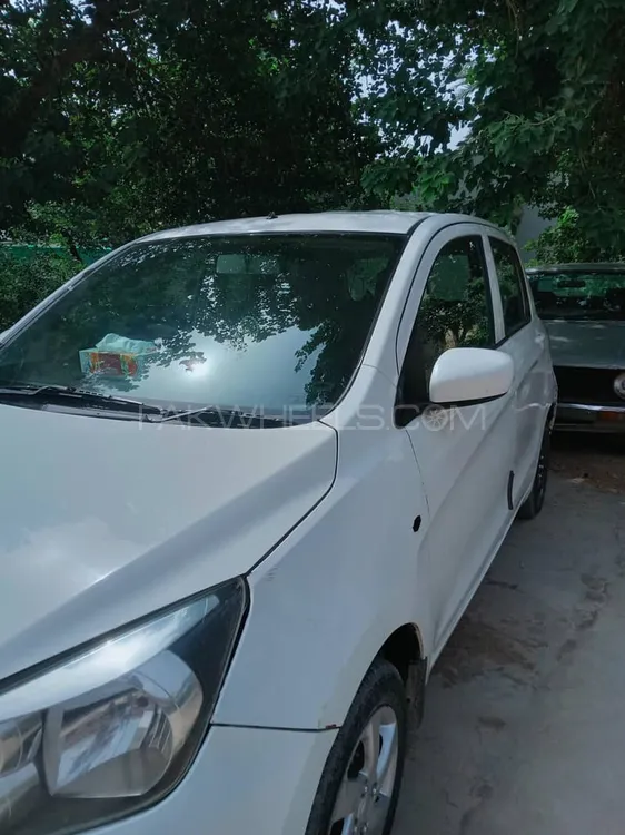 Suzuki Cultus 2017 for Sale in Karachi Image-1