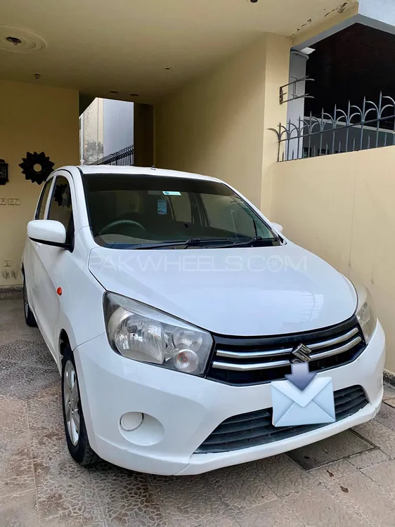 Suzuki Cultus 2017 for Sale in Lahore Image-1