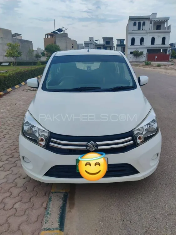 Suzuki Cultus 2018 for Sale in Multan Image-1