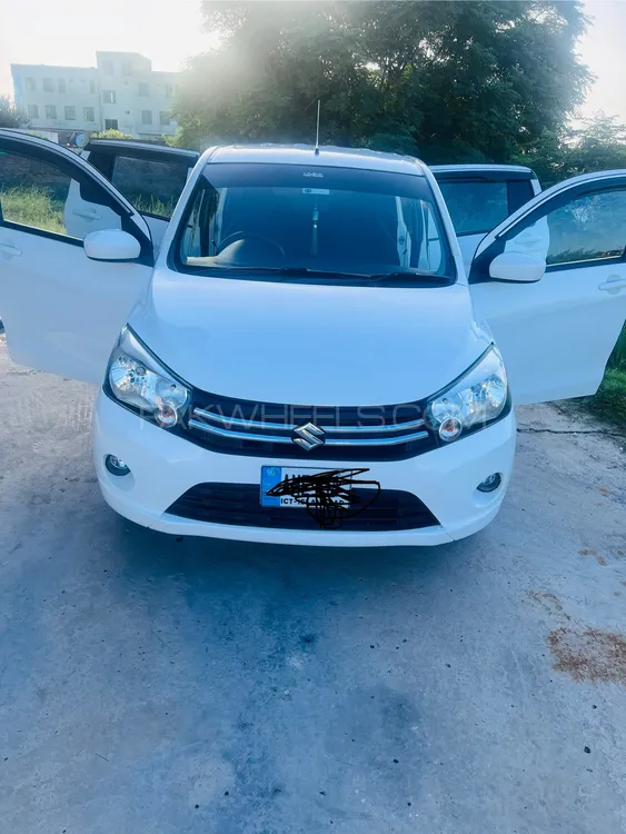 Suzuki Cultus 2019 for Sale in Talagang Image-1