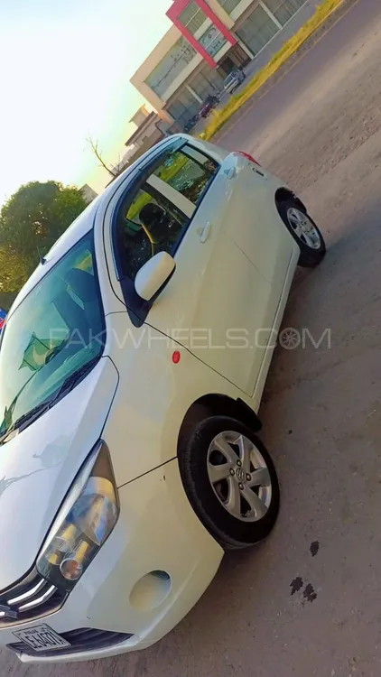 Suzuki Cultus 2019 for Sale in Islamabad Image-1