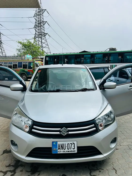 Suzuki Cultus 2019 for Sale in Faisalabad Image-1