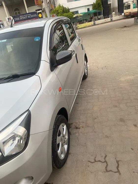 Suzuki Cultus 2019 for Sale in Burewala Image-1