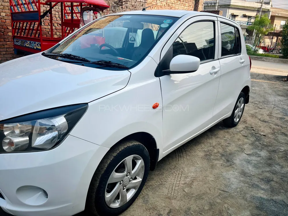 Suzuki Cultus 2019 for Sale in Faisalabad Image-1