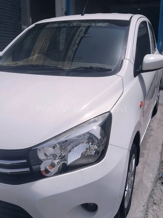 Suzuki Cultus 2021 for Sale in Karachi Image-1