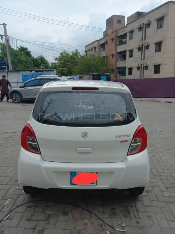 Suzuki Cultus 2022 for Sale in Rawalpindi Image-1