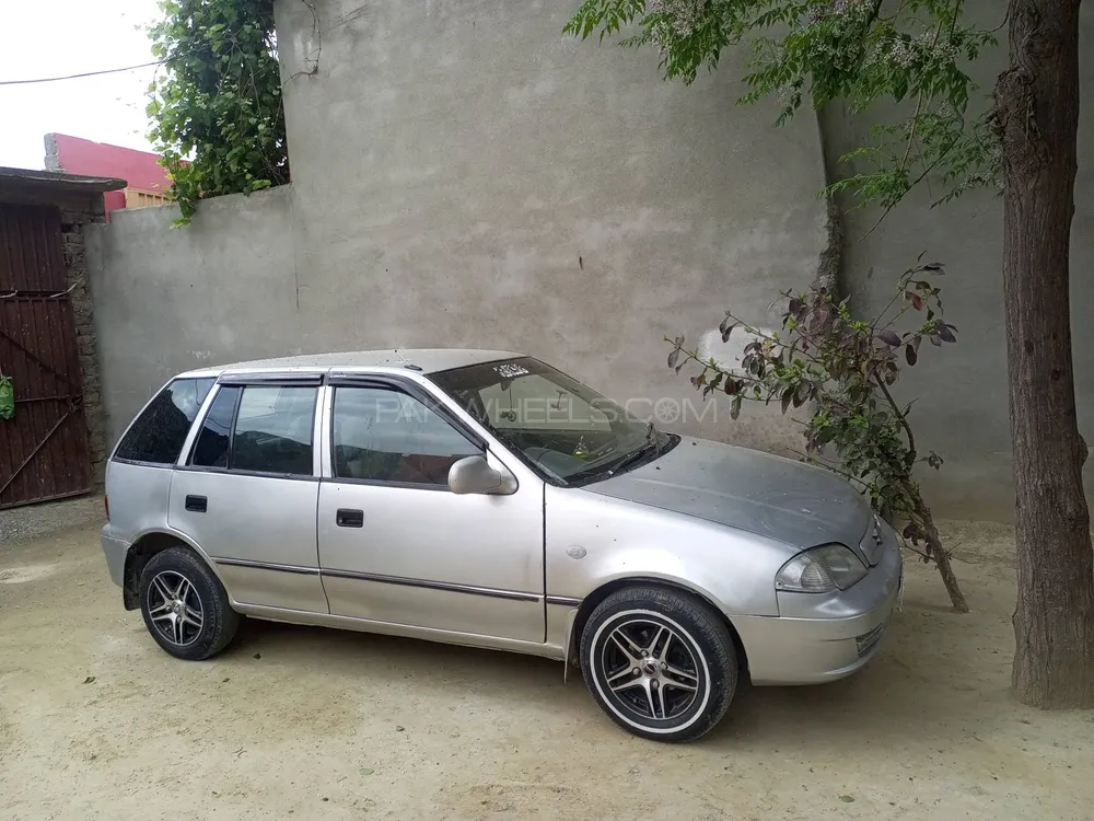 Suzuki Cultus 2006 for Sale in Islamabad Image-1
