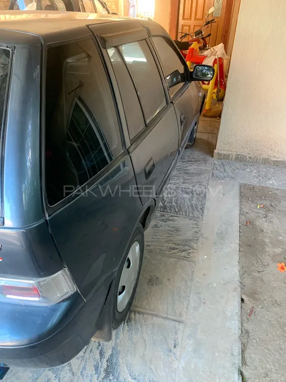 Suzuki Cultus 2008 for Sale in Islamabad Image-1