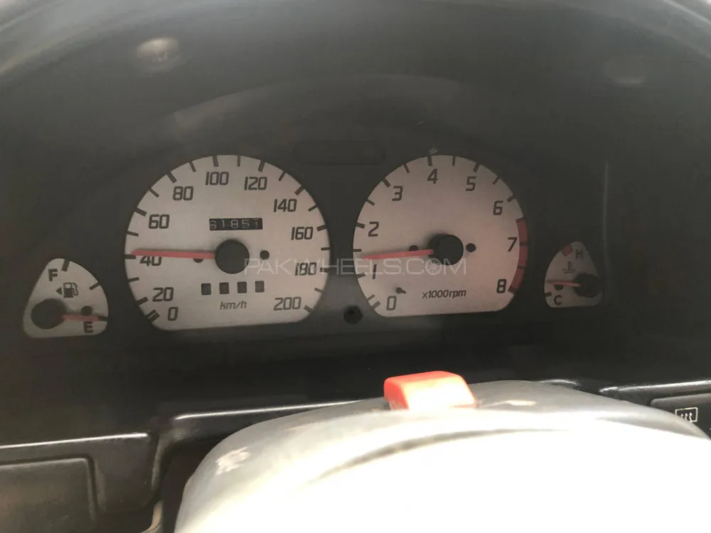 Suzuki Cultus 2010 for Sale in Karachi Image-1