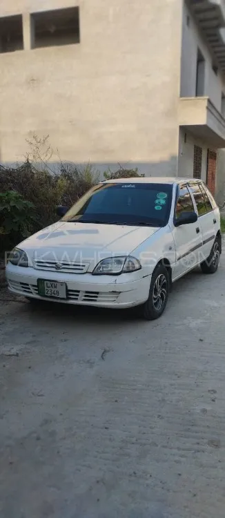 Suzuki Cultus 2001 for Sale in Taxila Image-1