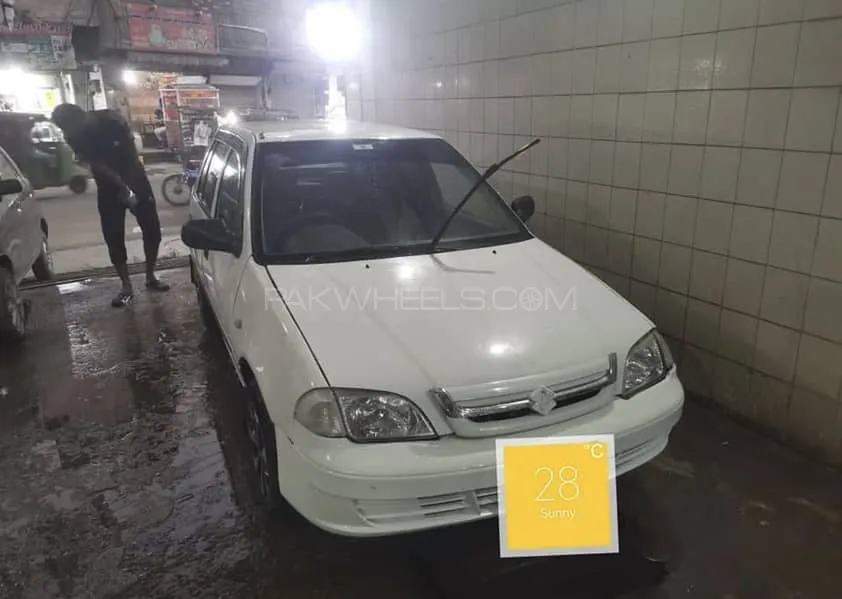 سوزوکی کلٹس 2004 for Sale in لاہور Image-1