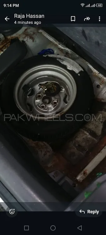 سوزوکی کلٹس 2005 for Sale in اسلام آباد Image-1