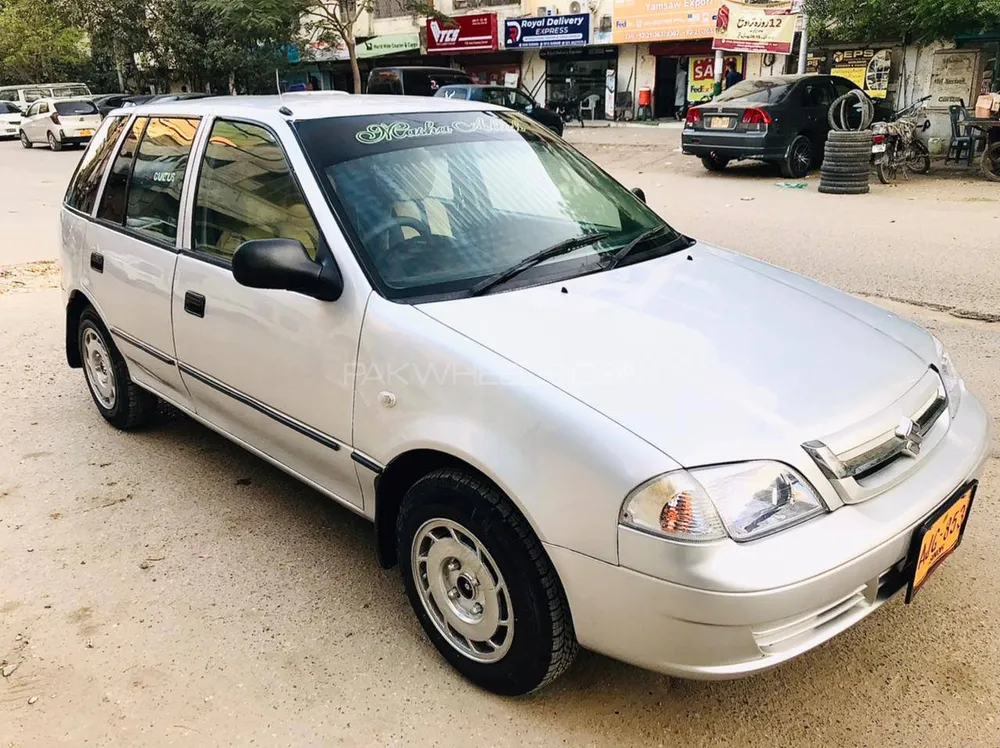 سوزوکی کلٹس 2005 for Sale in راولپنڈی Image-1