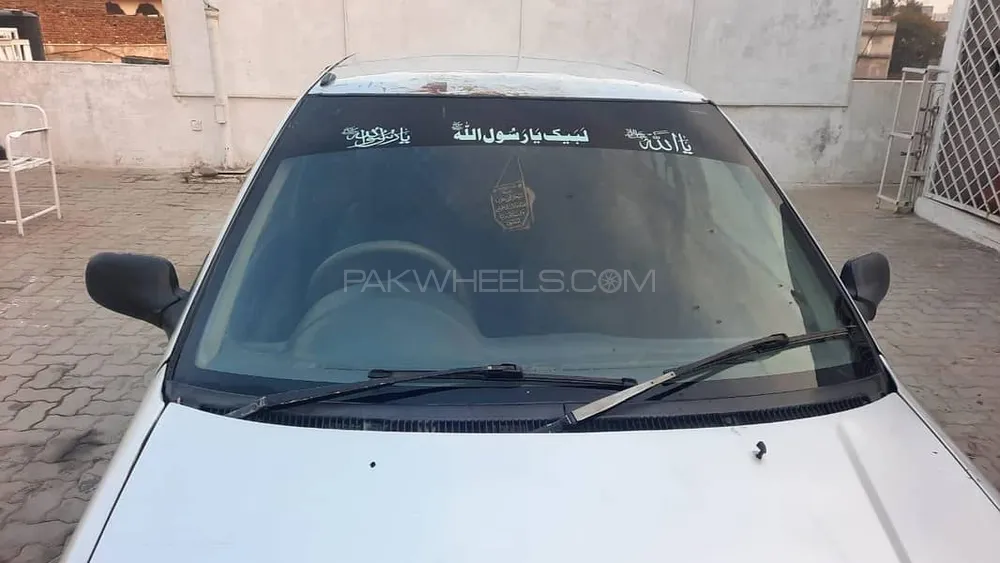 Suzuki Cultus 2005 for Sale in Rawalpindi Image-1