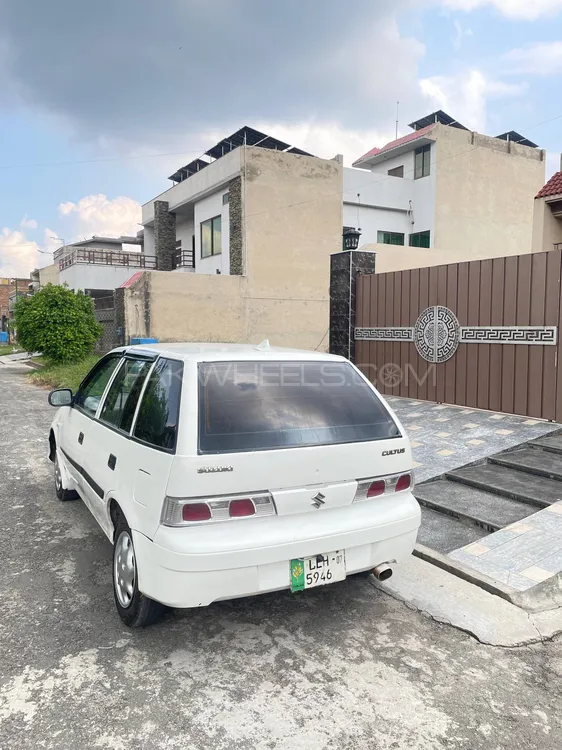 Suzuki Cultus 2007 for Sale in Faisalabad Image-1