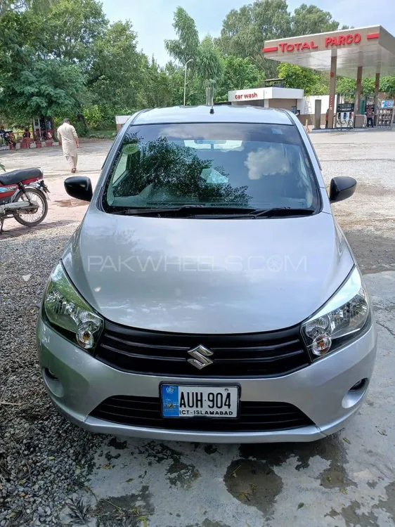 Suzuki Cultus 2021 for Sale in Islamabad Image-1