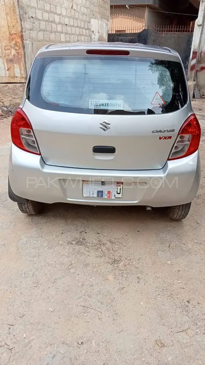 Suzuki Cultus 2022 for Sale in Karachi Image-1