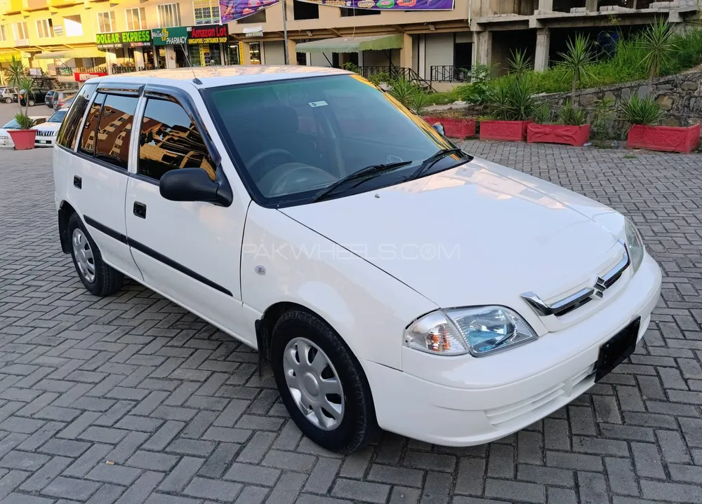 Suzuki Cultus 2007 for Sale in Rawalpindi Image-1