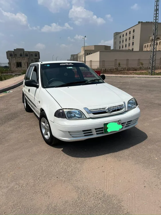 Suzuki Cultus 2009 for Sale in Islamabad Image-1