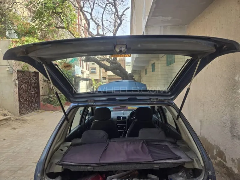 Suzuki Cultus 2009 for Sale in Karachi Image-1