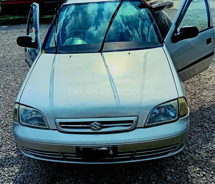 Suzuki Cultus 2010 for Sale in Islamabad Image-1