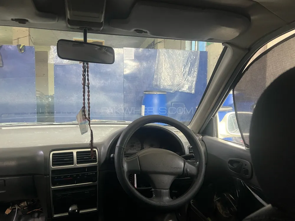 Suzuki Cultus 2011 for Sale in Lahore Image-1
