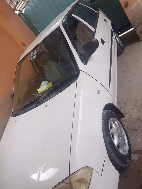 Suzuki Cultus 2011 for Sale in Rahim Yar Khan Image-1